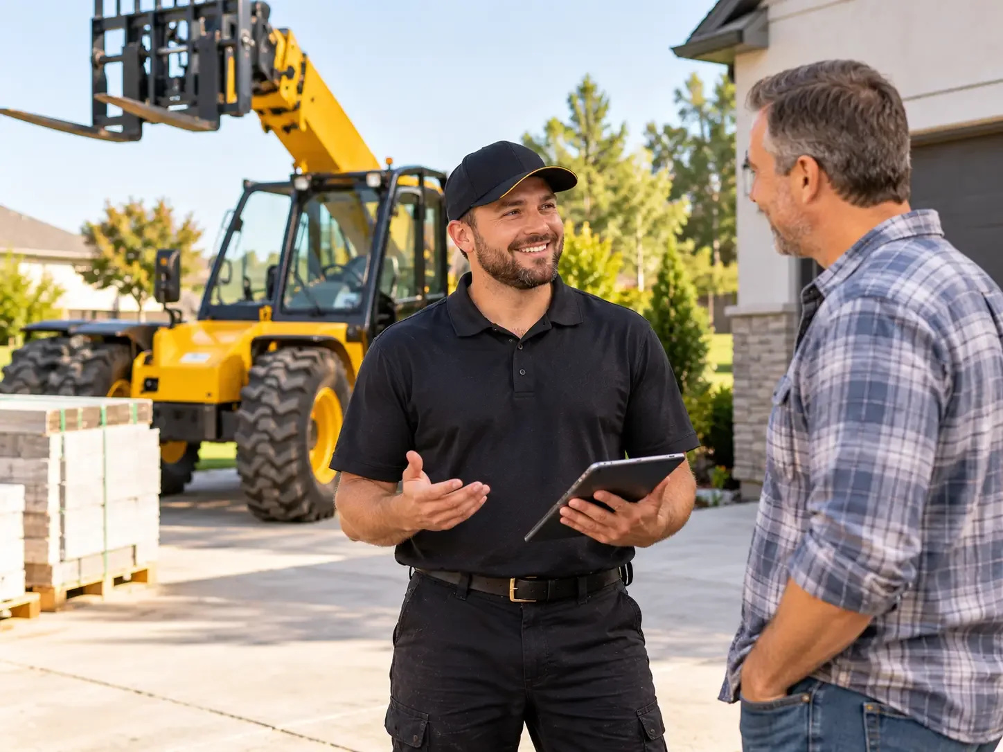 Forklift Rental Berwick, LA FAQs